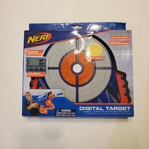 Brand new nerf digital target